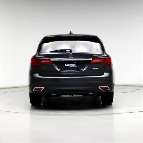 used 2016 Acura MDX car, priced at $20,998