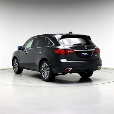 used 2016 Acura MDX car, priced at $20,998