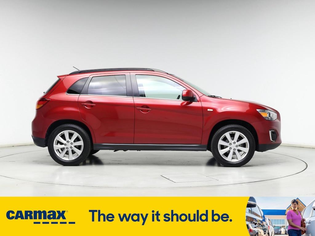used 2013 Mitsubishi Outlander Sport car, priced at $13,998