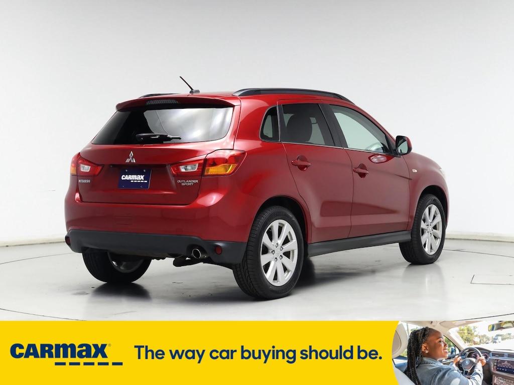 used 2013 Mitsubishi Outlander Sport car, priced at $13,998