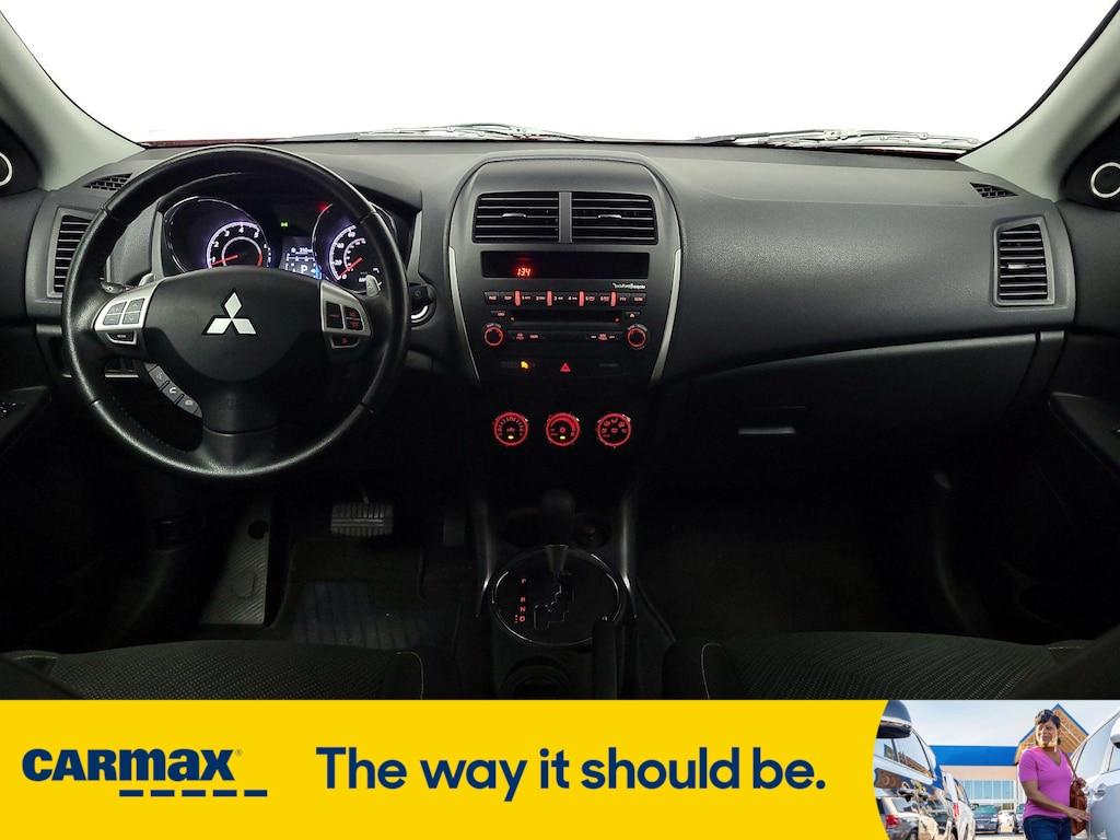 used 2013 Mitsubishi Outlander Sport car, priced at $13,998