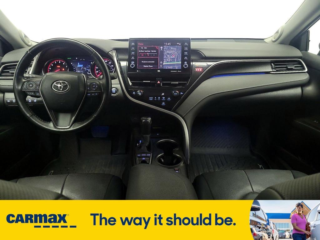 used 2023 Toyota Camry car, priced at $30,998