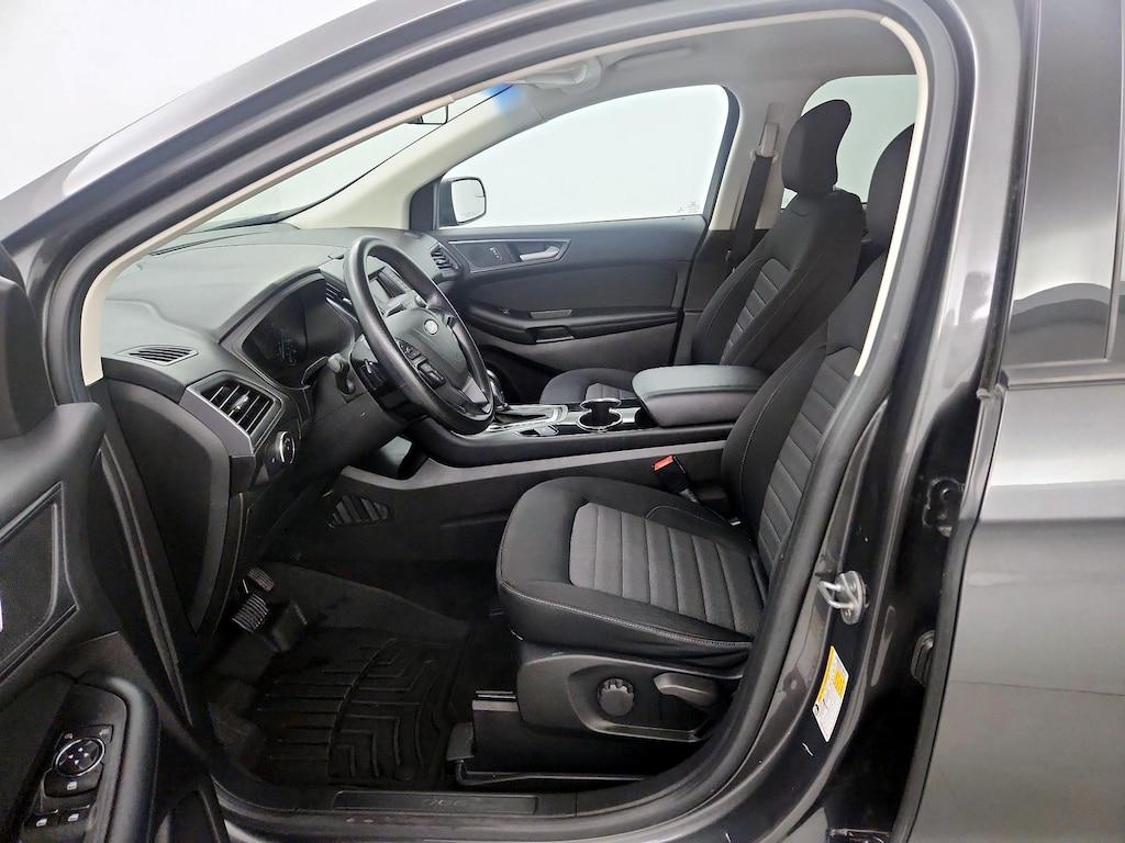 used 2018 Ford Edge car, priced at $16,998