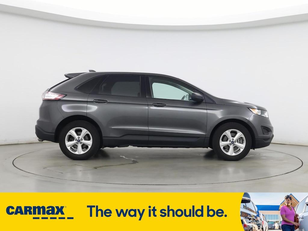 used 2018 Ford Edge car, priced at $16,998