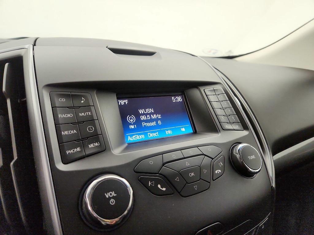 used 2018 Ford Edge car, priced at $16,998