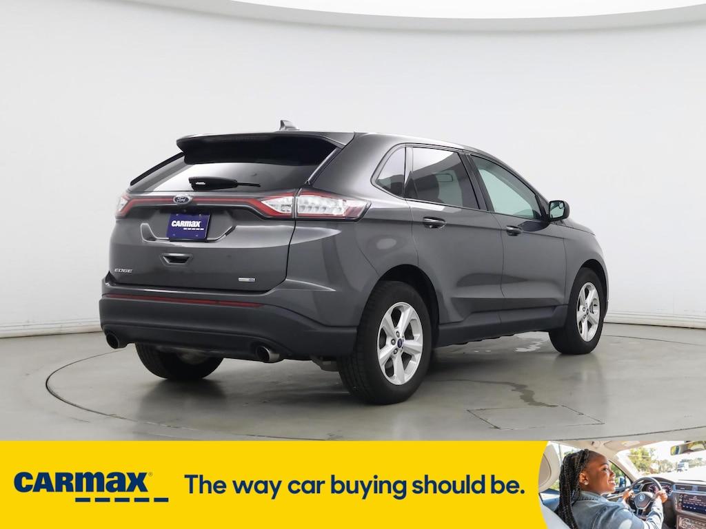 used 2018 Ford Edge car, priced at $16,998