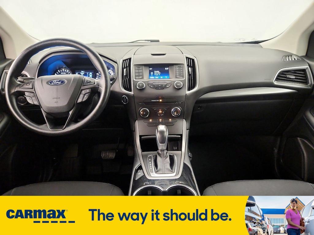 used 2018 Ford Edge car, priced at $16,998