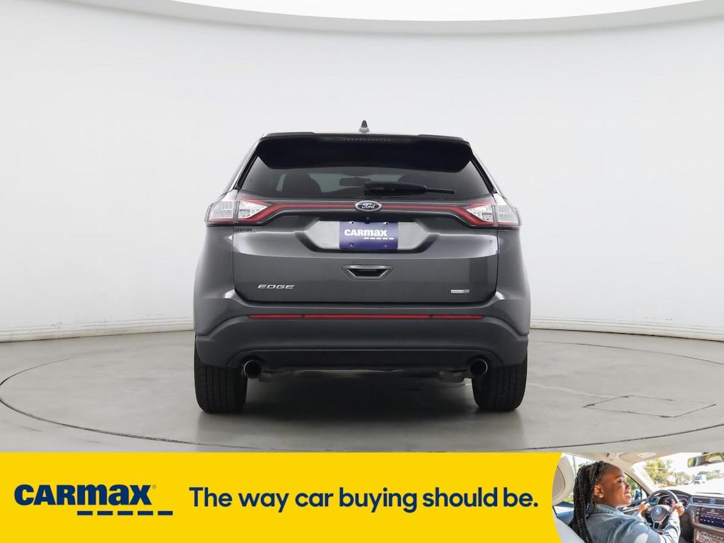 used 2018 Ford Edge car, priced at $16,998