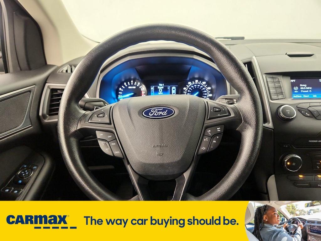 used 2018 Ford Edge car, priced at $16,998