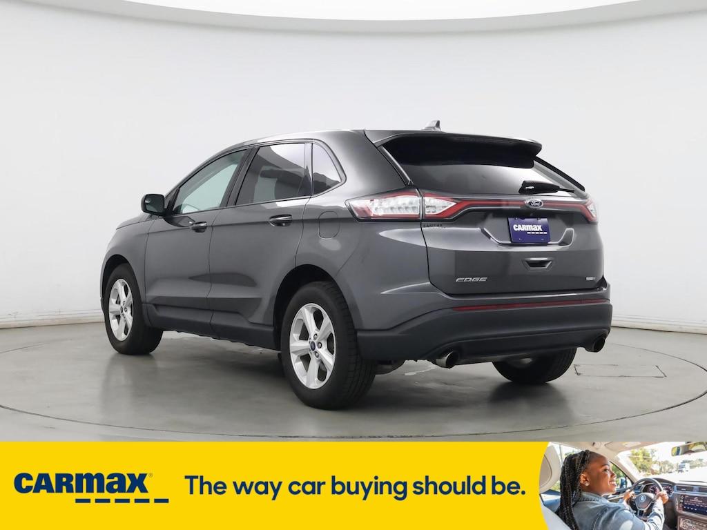 used 2018 Ford Edge car, priced at $16,998