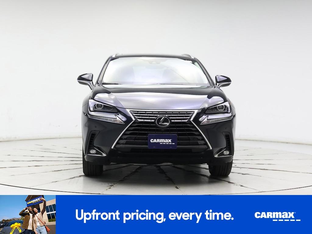 used 2020 Lexus NX 300 car, priced at $30,998