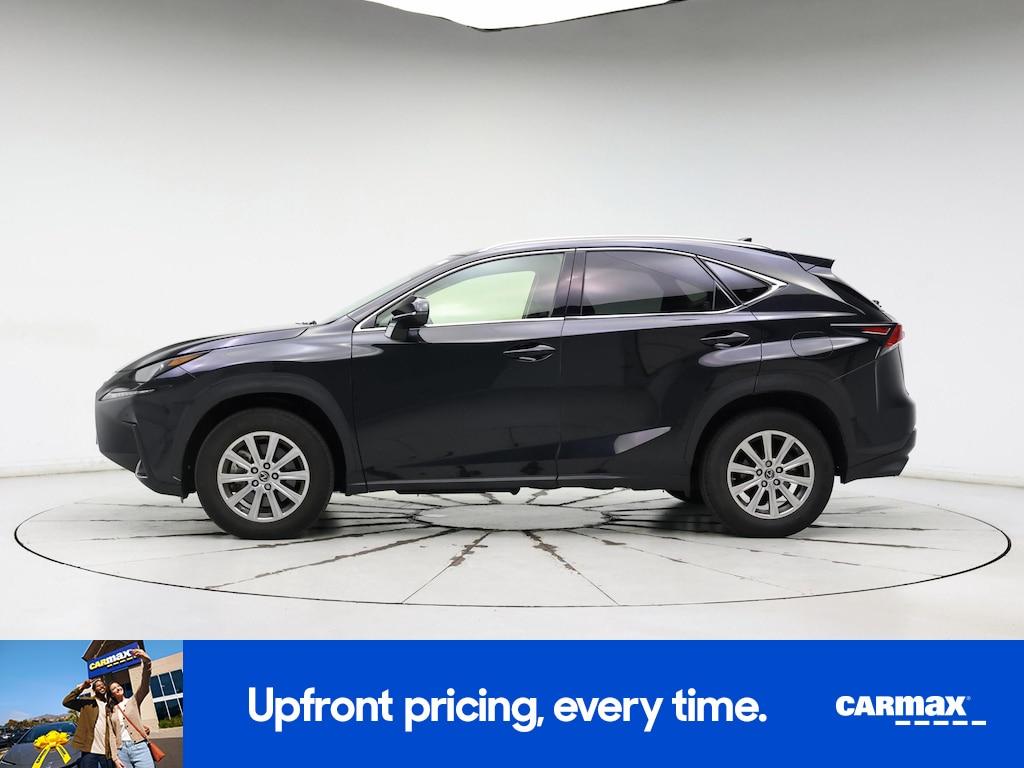 used 2020 Lexus NX 300 car, priced at $30,998