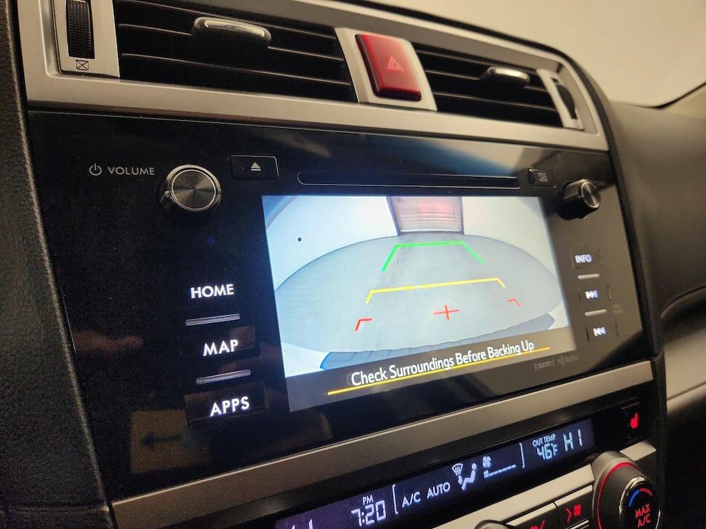 used 2017 Subaru Outback car, priced at $24,998