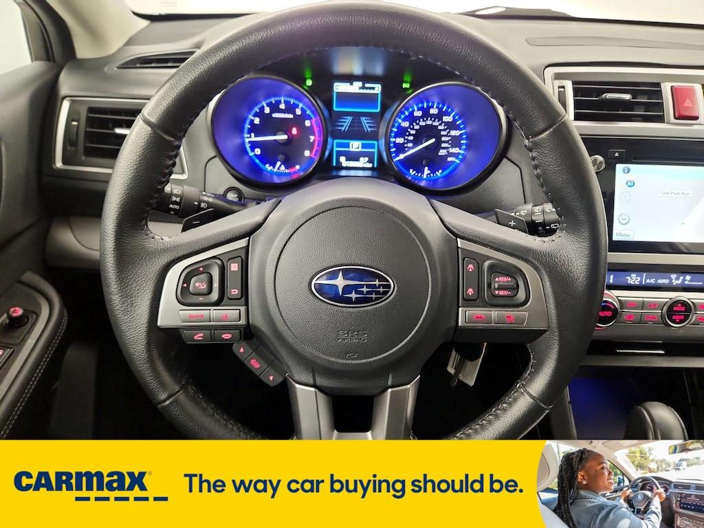 used 2017 Subaru Outback car, priced at $24,998