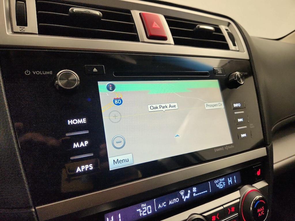 used 2017 Subaru Outback car, priced at $24,998