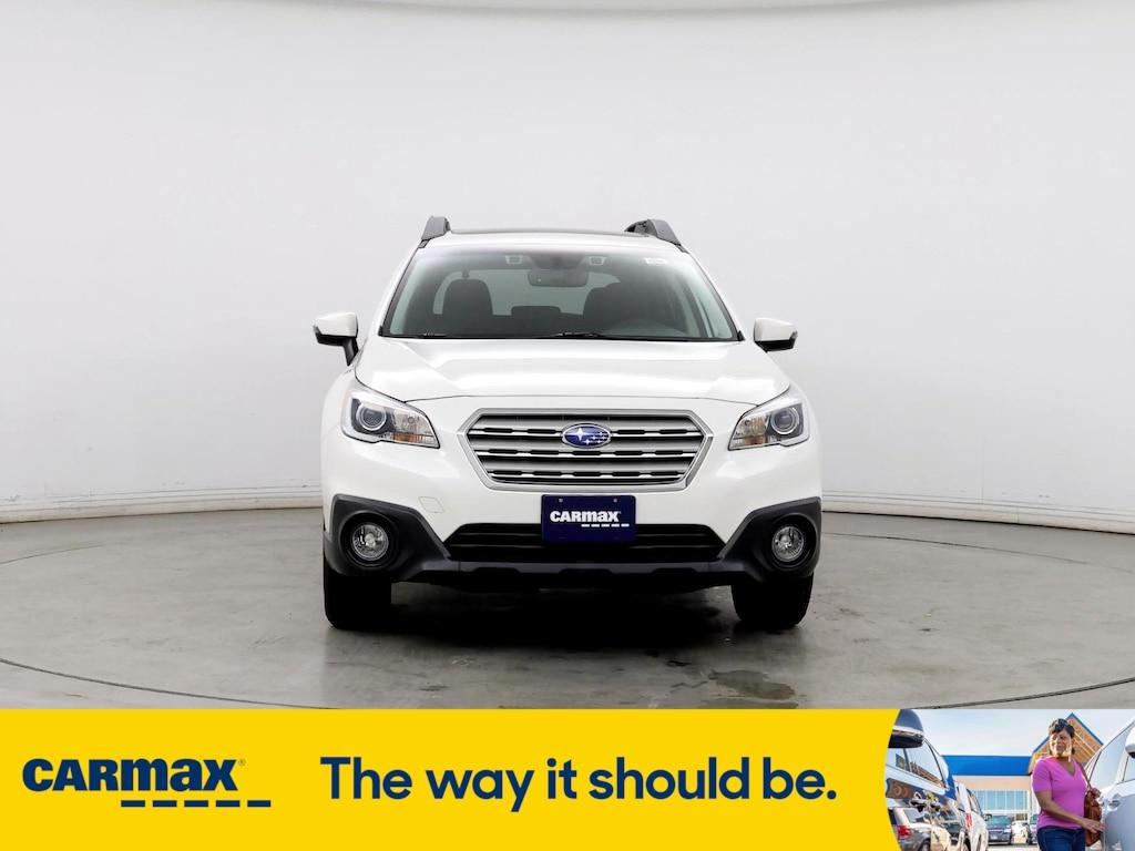 used 2017 Subaru Outback car, priced at $24,998