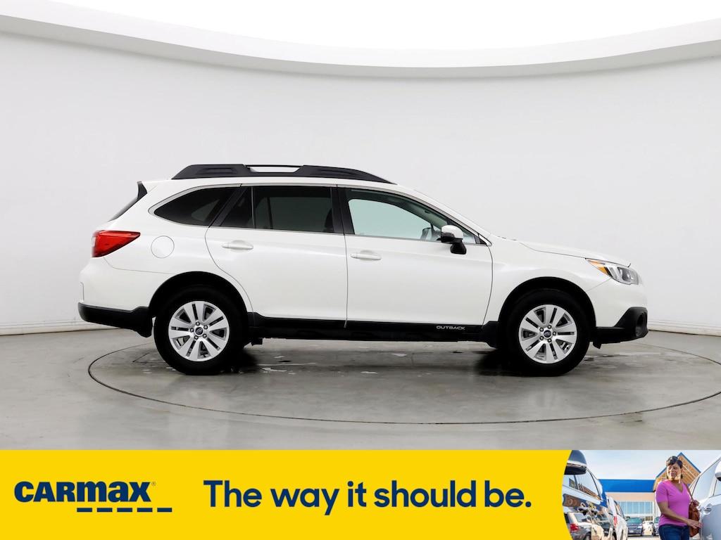 used 2017 Subaru Outback car, priced at $24,998