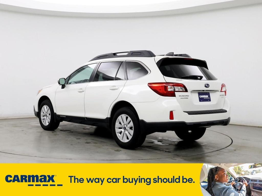 used 2017 Subaru Outback car, priced at $24,998