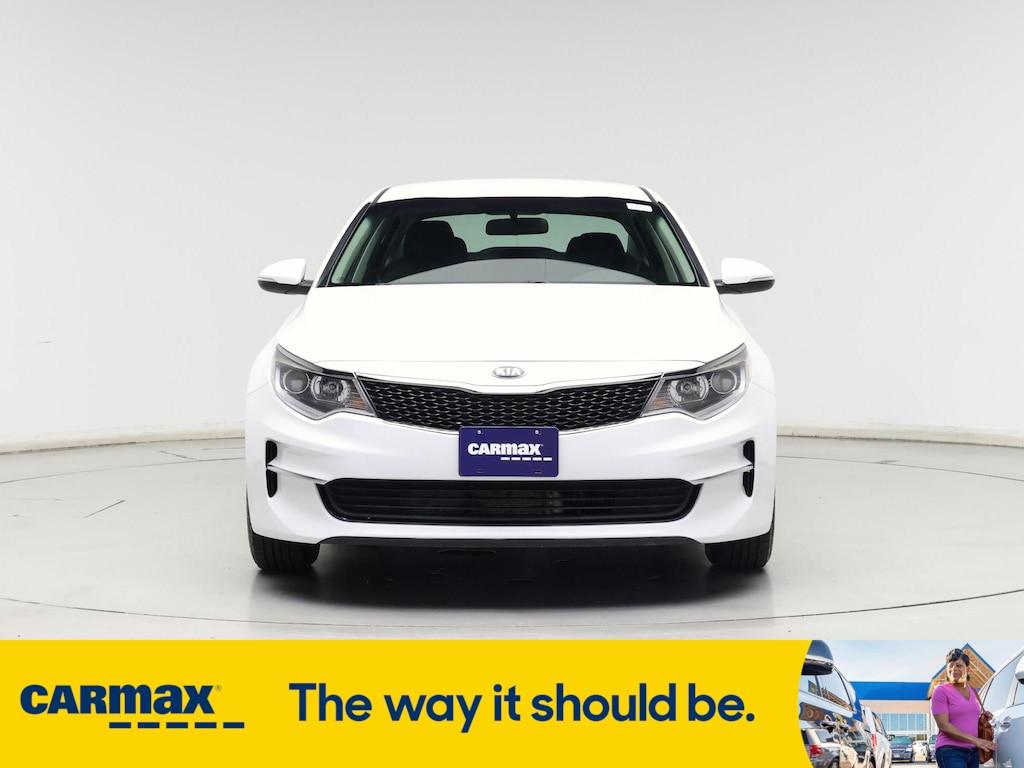 used 2018 Kia Optima car, priced at $15,998