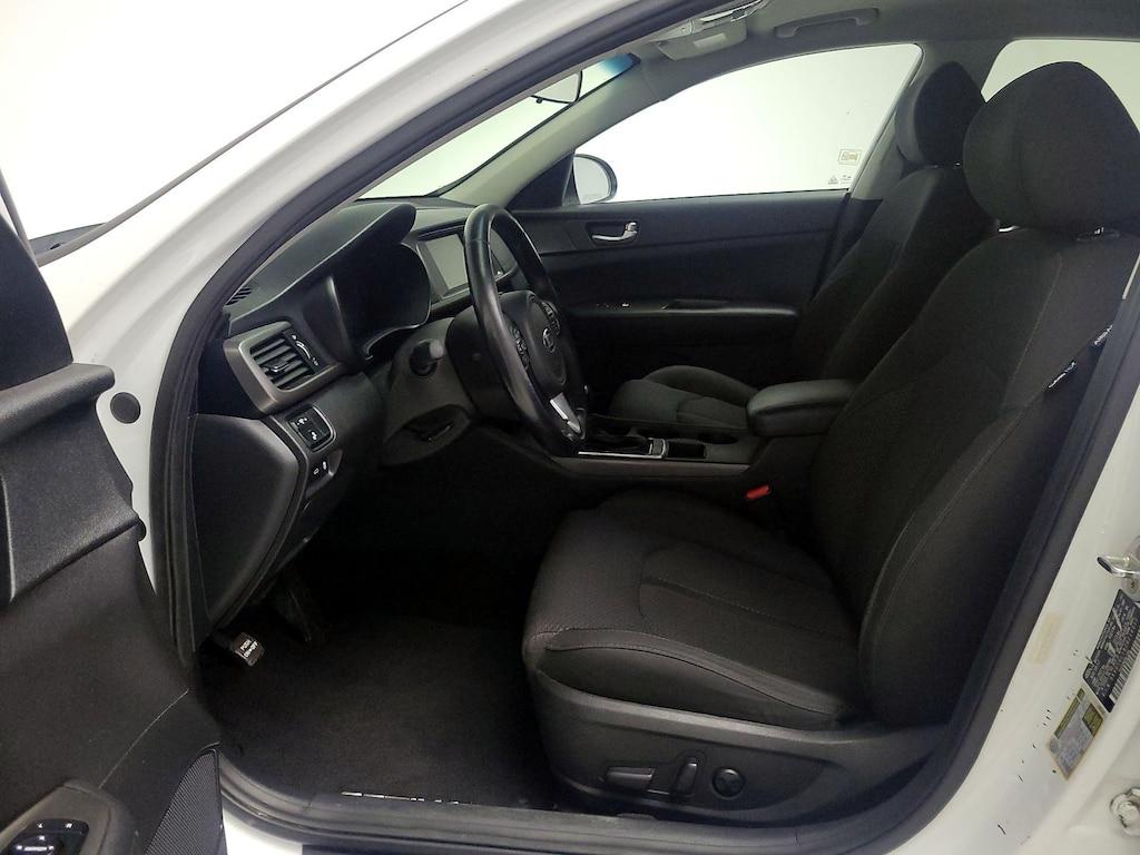 used 2018 Kia Optima car, priced at $15,998