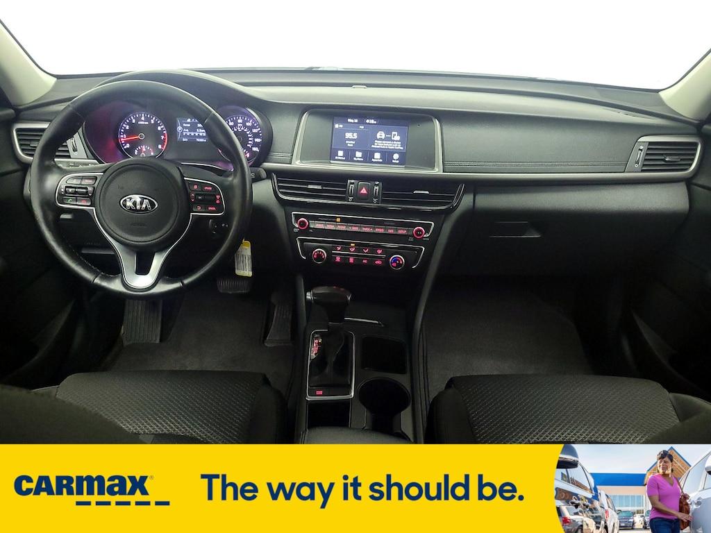 used 2018 Kia Optima car, priced at $15,998