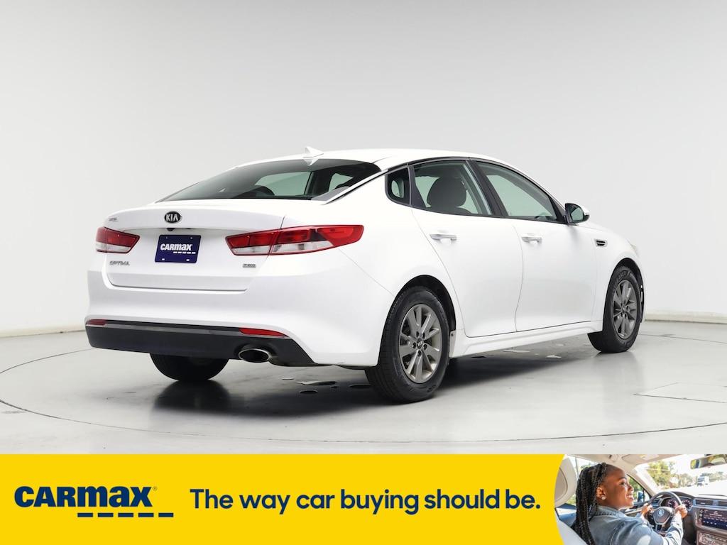 used 2018 Kia Optima car, priced at $15,998