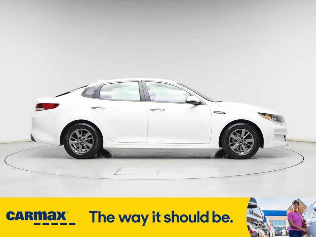 used 2018 Kia Optima car, priced at $15,998