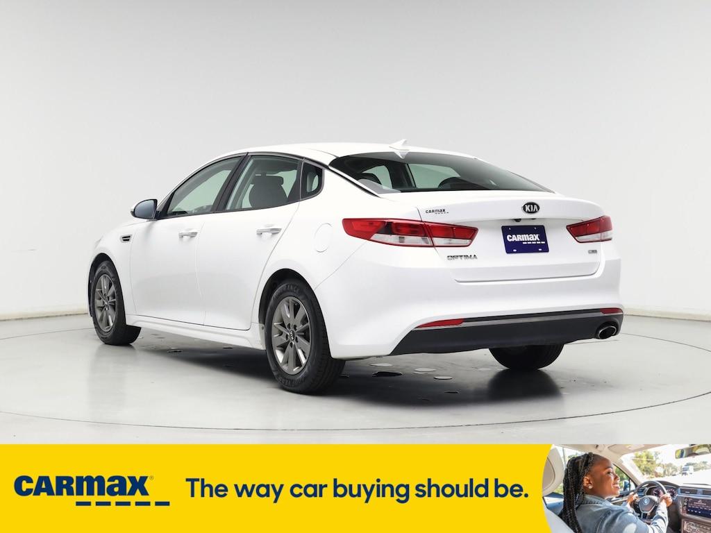 used 2018 Kia Optima car, priced at $15,998