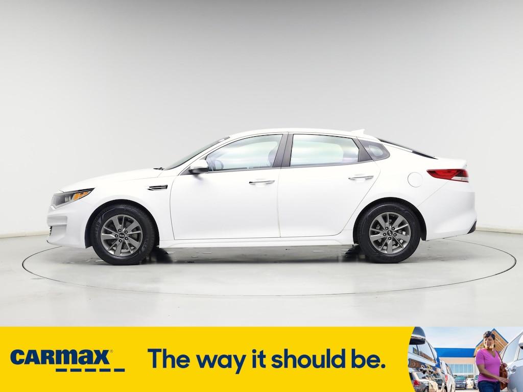 used 2018 Kia Optima car, priced at $15,998