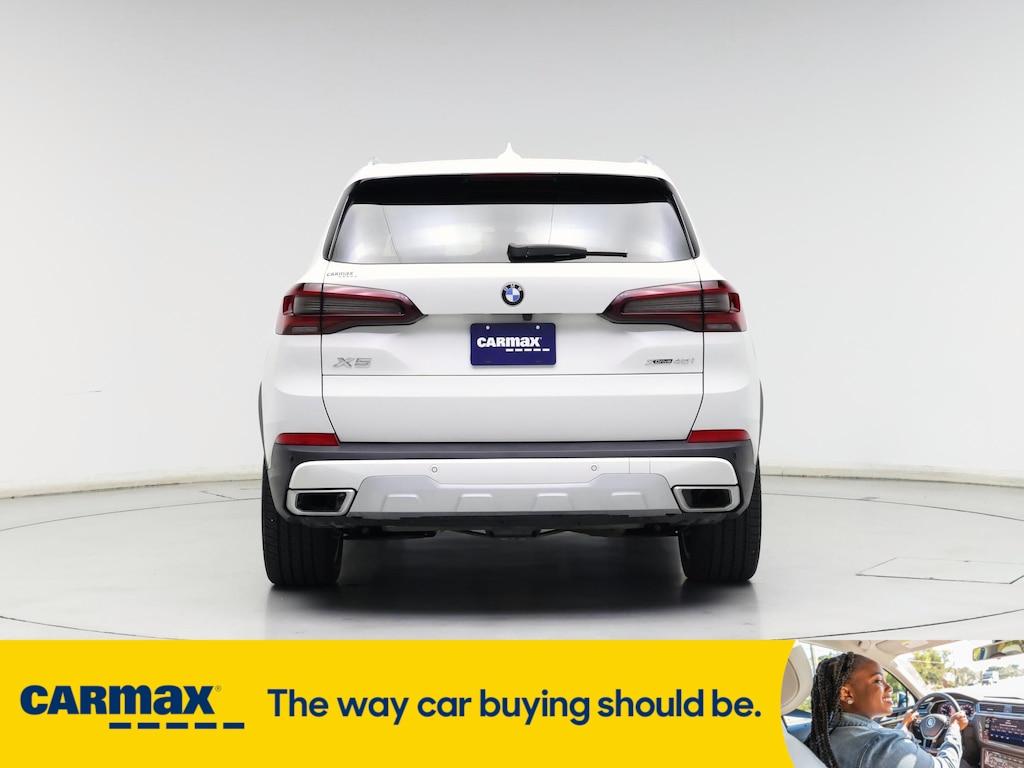 used 2022 BMW X5 car, priced at $42,998