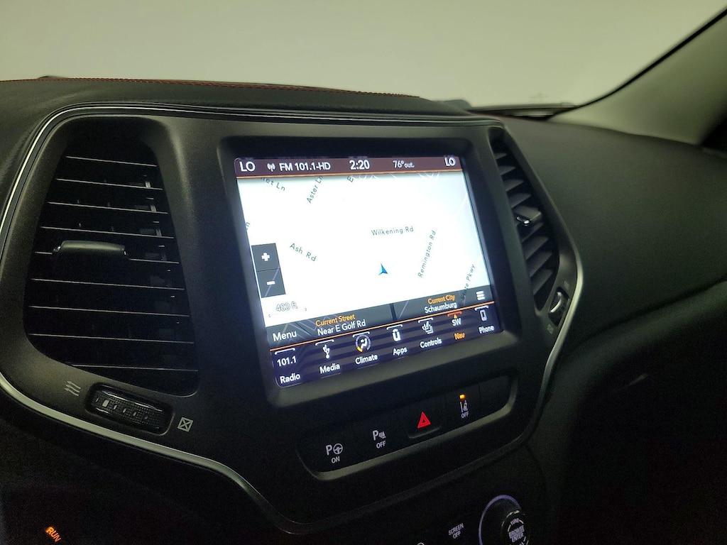 used 2019 Jeep Cherokee car, priced at $23,998