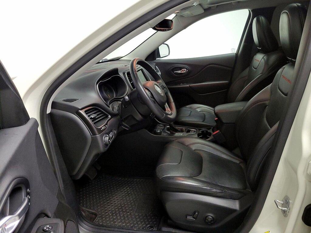 used 2019 Jeep Cherokee car, priced at $23,998