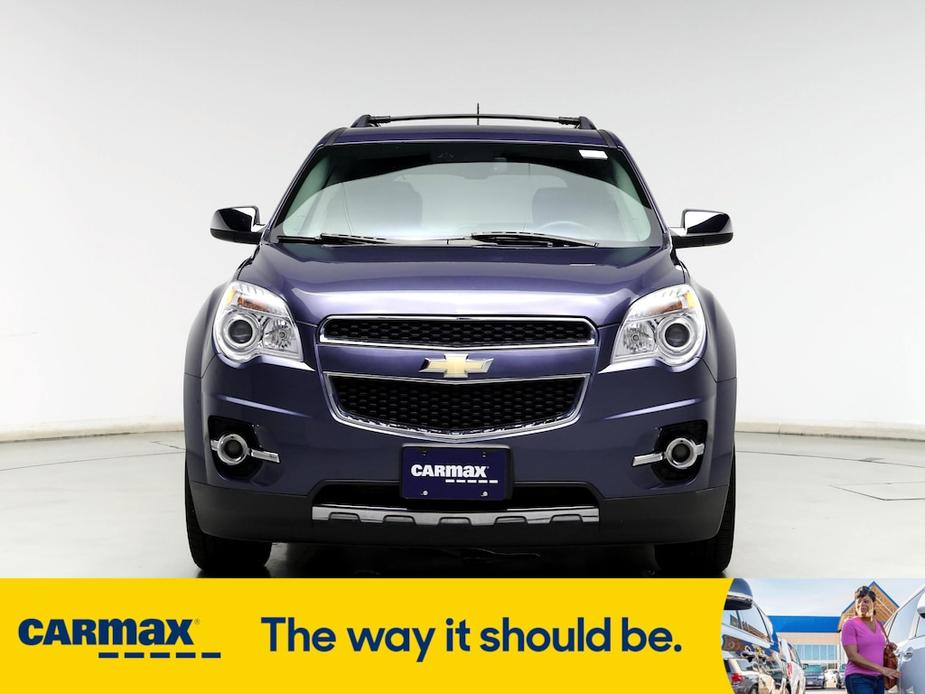 used 2013 Chevrolet Equinox car, priced at $14,599