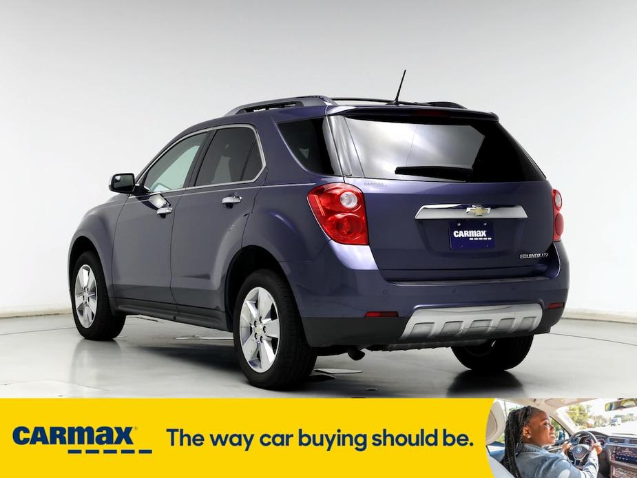 used 2013 Chevrolet Equinox car, priced at $14,599