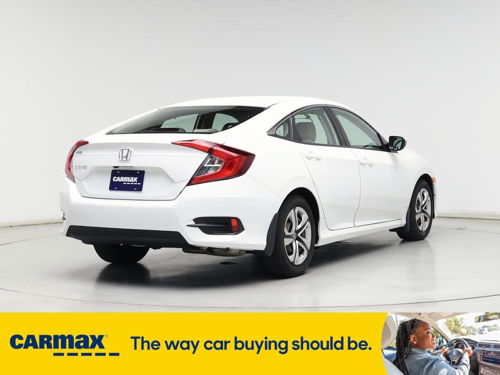used 2018 Honda Civic car, priced at $18,998