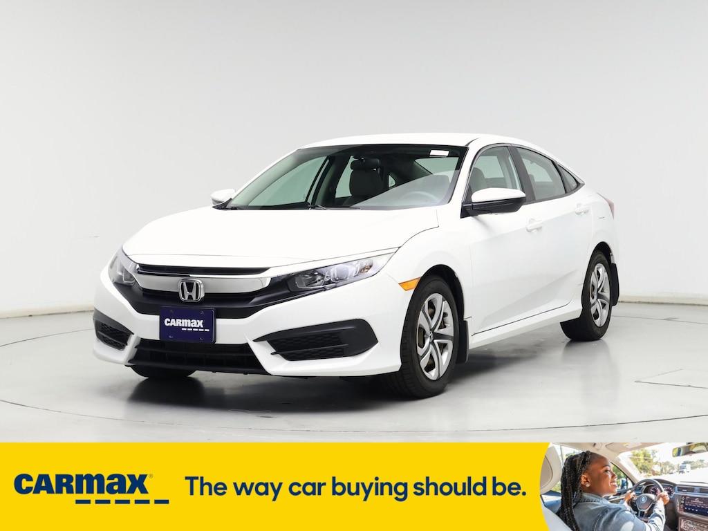 used 2018 Honda Civic car, priced at $18,998