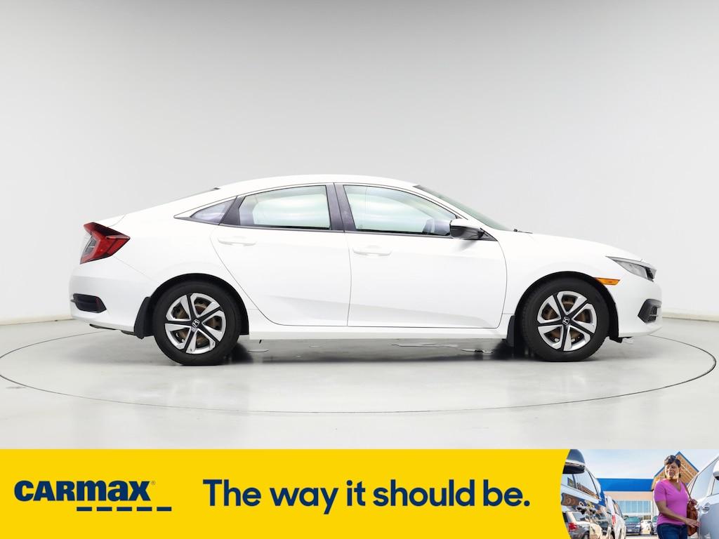 used 2018 Honda Civic car, priced at $18,998