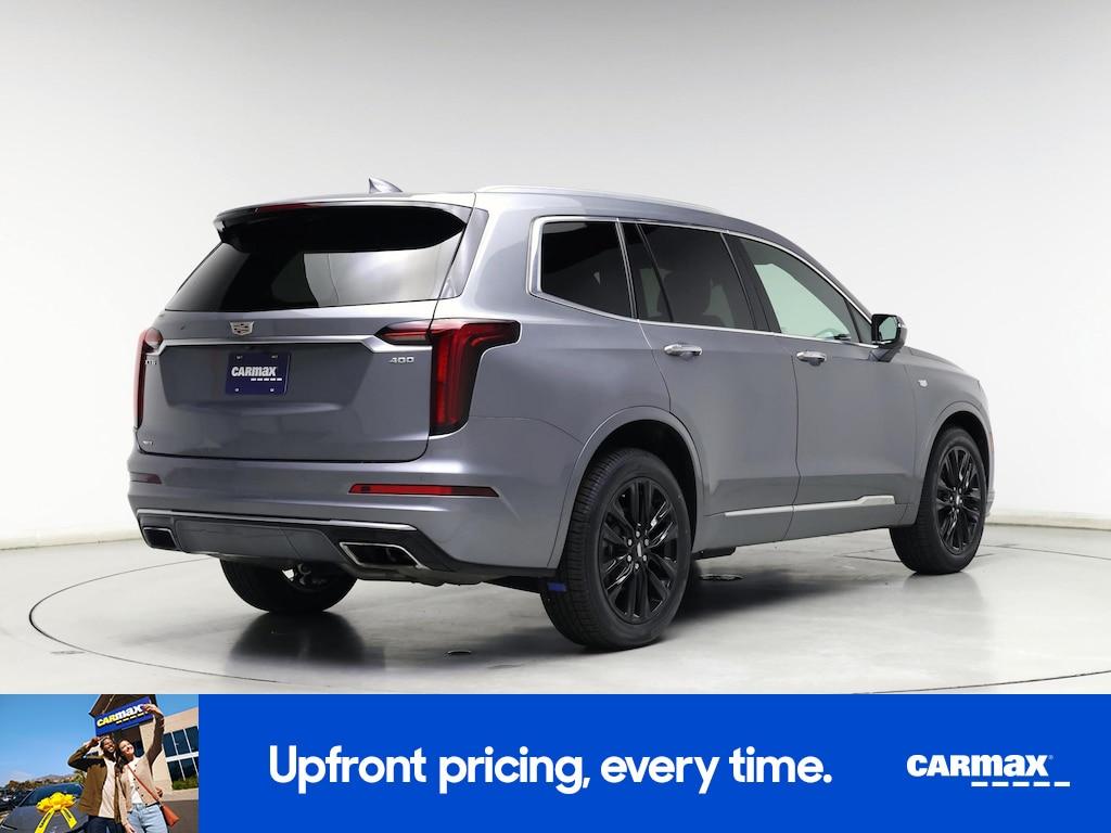 used 2022 Cadillac XT6 car, priced at $37,998