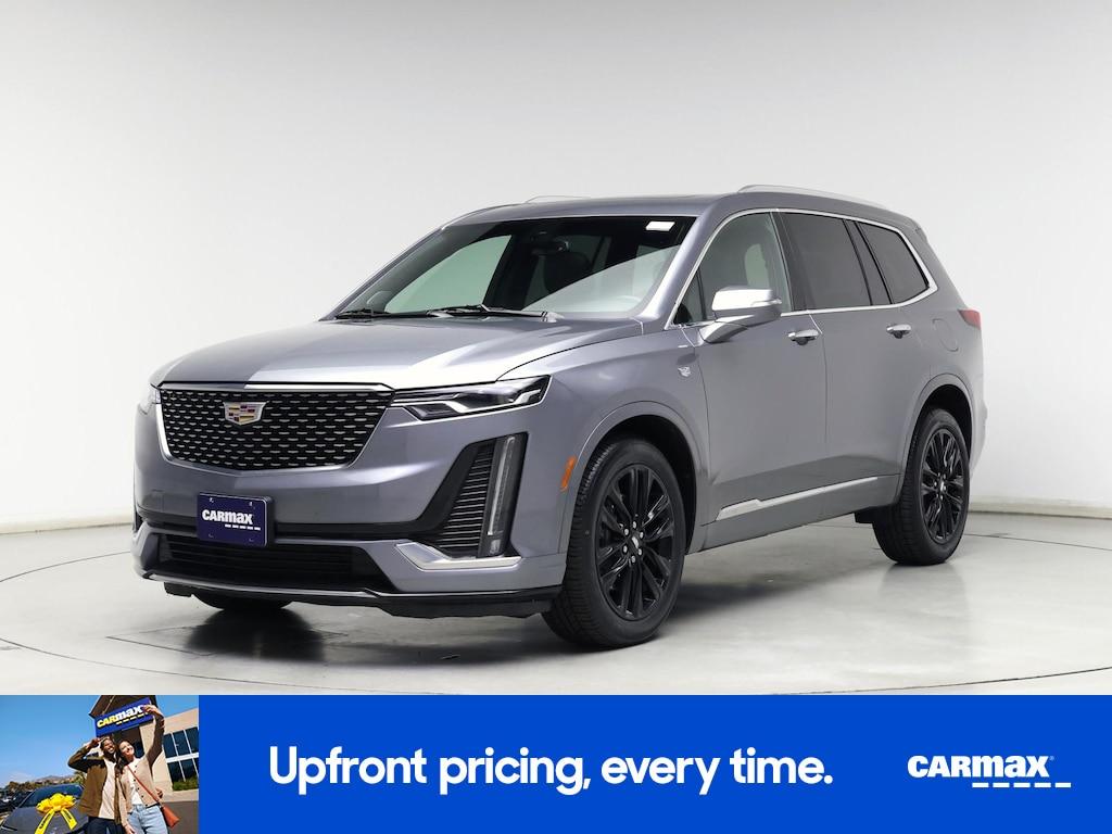 used 2022 Cadillac XT6 car, priced at $37,998