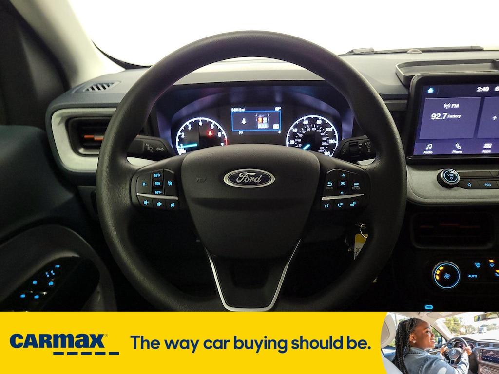 used 2024 Ford Maverick car, priced at $29,998