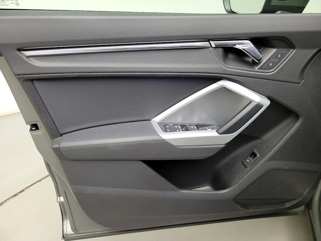 used 2021 Audi Q3 car, priced at $26,998
