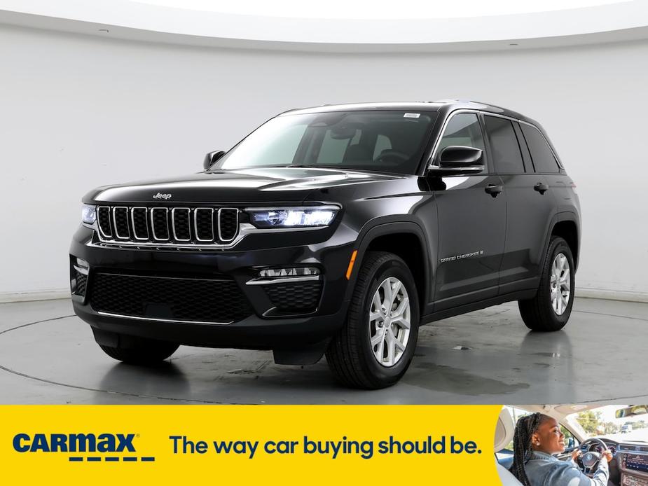 used 2023 Jeep Grand Cherokee car, priced at $38,998