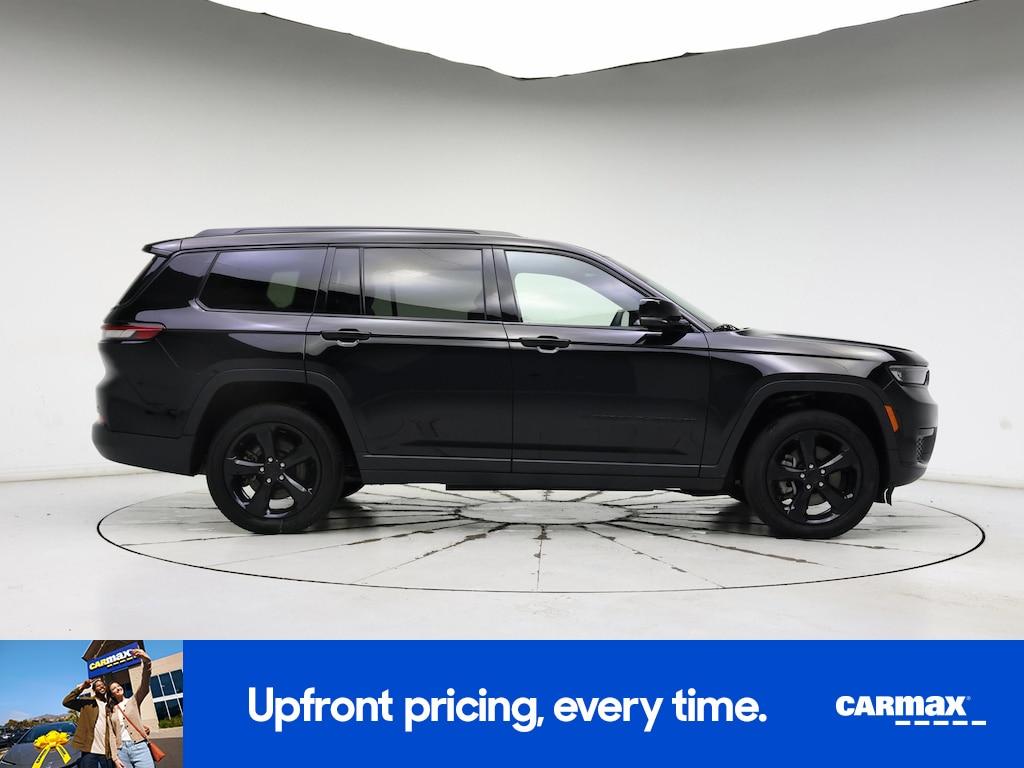 used 2023 Jeep Grand Cherokee L car, priced at $37,998