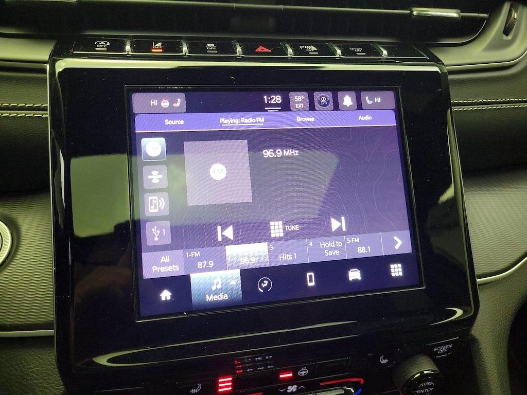 used 2023 Jeep Grand Cherokee L car, priced at $37,998