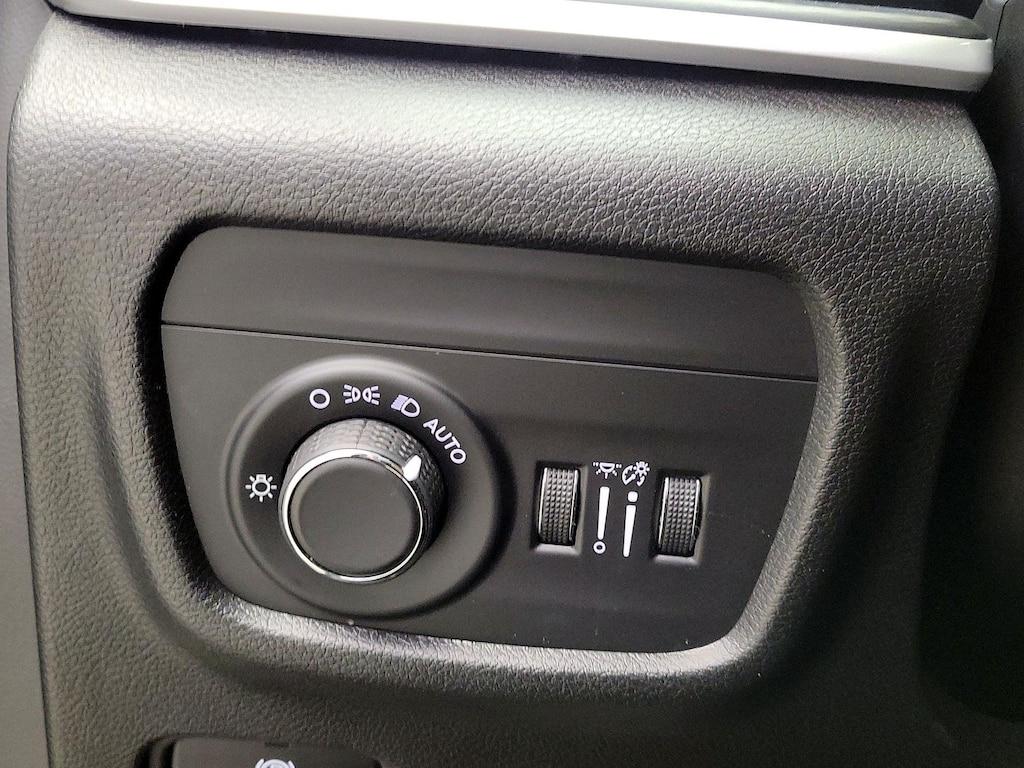 used 2023 Jeep Grand Cherokee L car, priced at $37,998