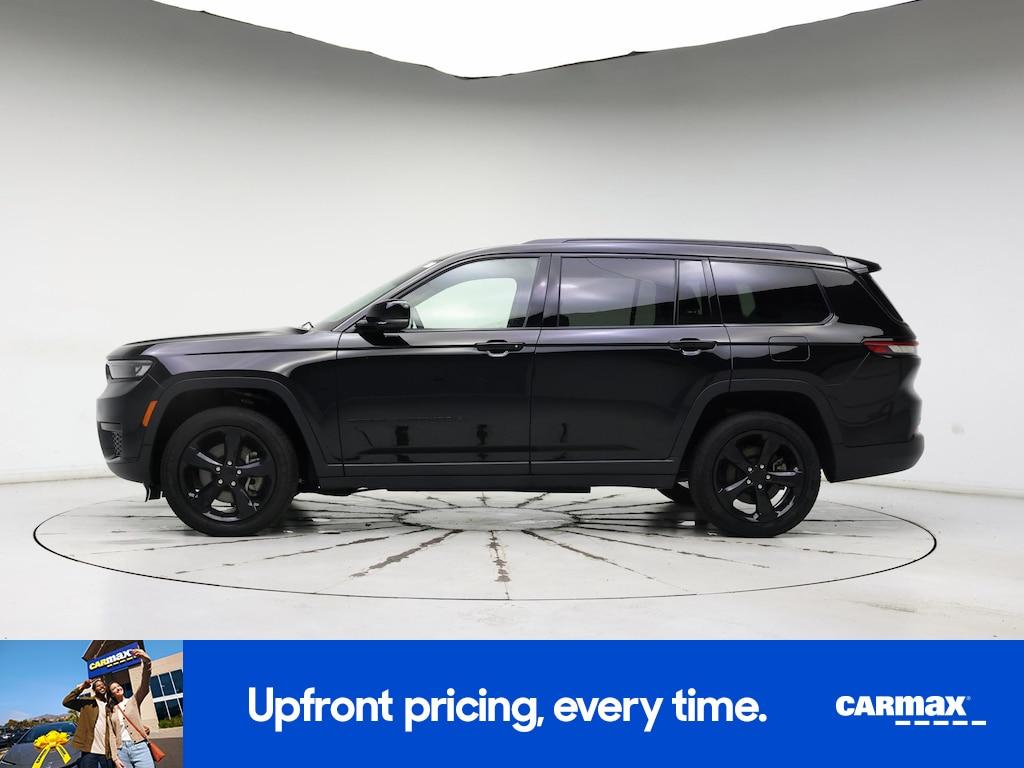 used 2023 Jeep Grand Cherokee L car, priced at $37,998