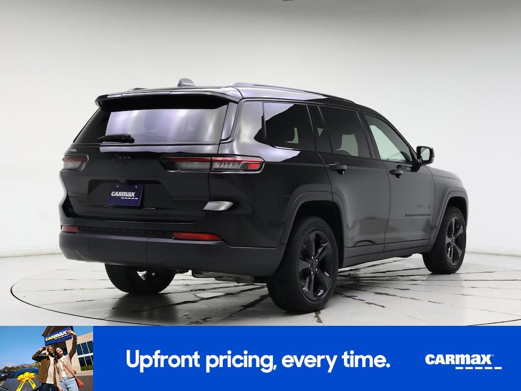 used 2023 Jeep Grand Cherokee L car, priced at $37,998