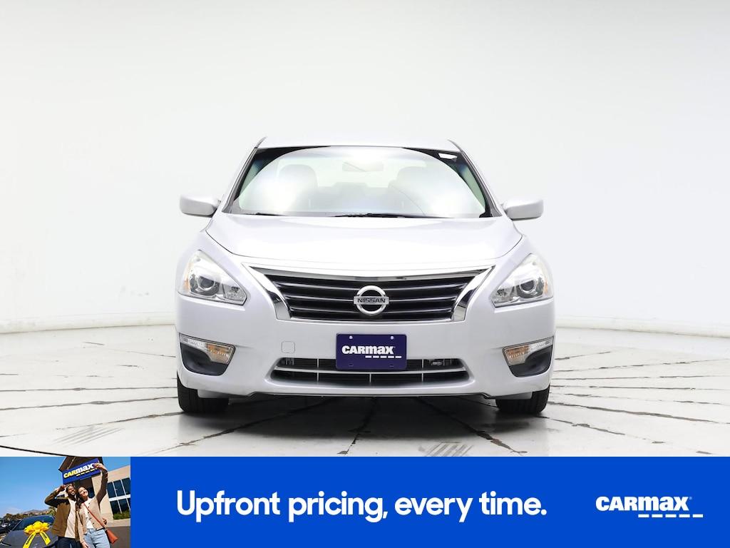 used 2014 Nissan Altima car, priced at $15,998