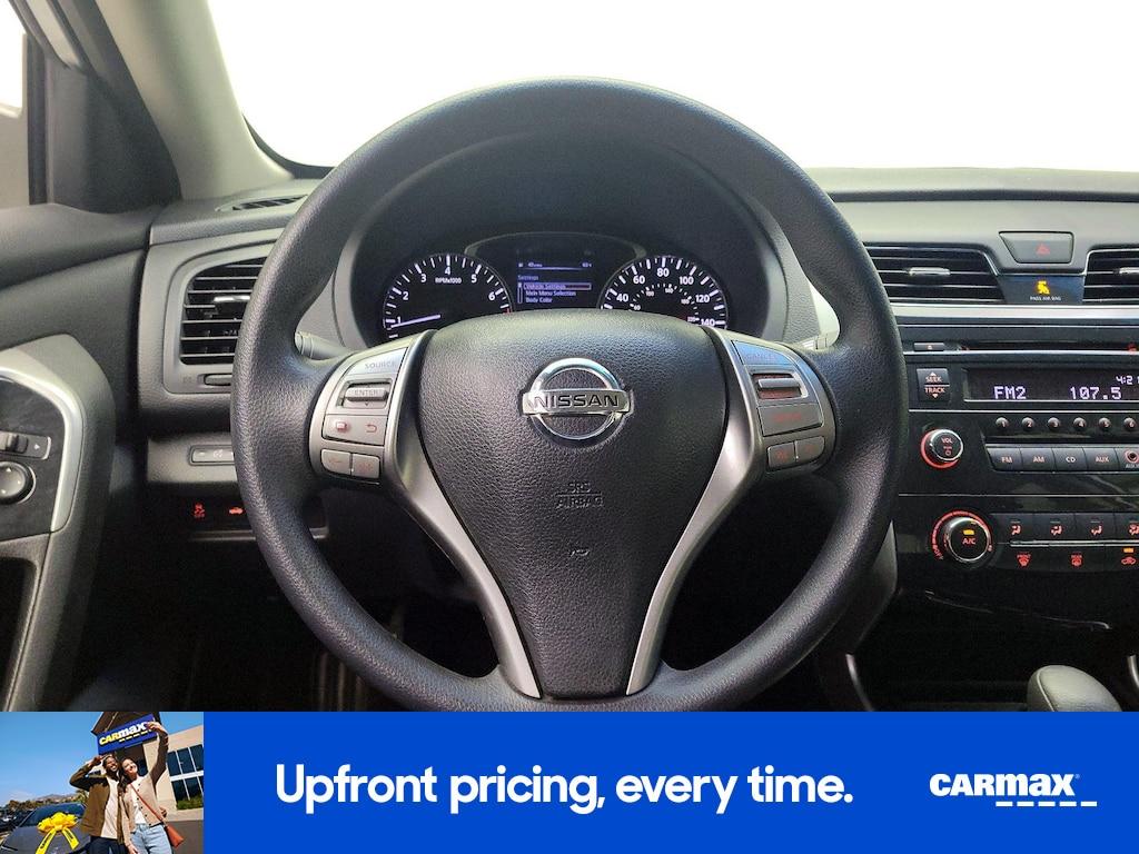 used 2014 Nissan Altima car, priced at $15,998