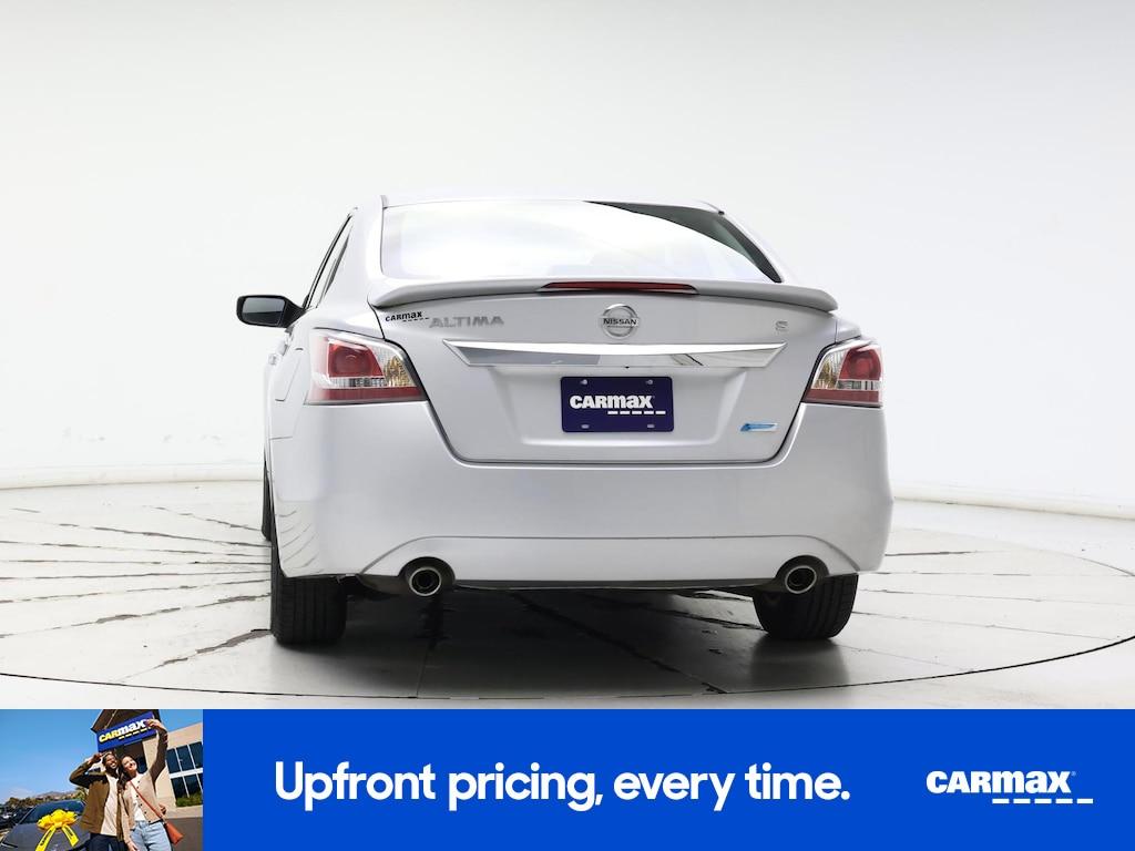 used 2014 Nissan Altima car, priced at $15,998